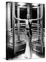 Grand Hotel, Joan Crawford, 1932-null-Stretched Canvas