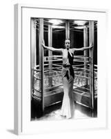 Grand Hotel, Joan Crawford, 1932-null-Framed Photo