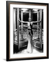 Grand Hotel, Joan Crawford, 1932-null-Framed Photo