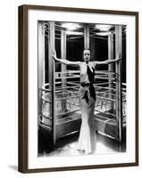 Grand Hotel, Joan Crawford, 1932-null-Framed Photo