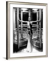 Grand Hotel, Joan Crawford, 1932-null-Framed Photo