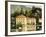 Grand Hotel, Lake Como-Ted Goerschner-Framed Giclee Print