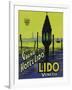 Grand Hotel Lido-null-Framed Giclee Print