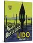 Grand Hotel Lido-null-Stretched Canvas