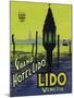 Grand Hotel Lido-null-Mounted Giclee Print