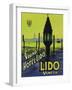 Grand Hotel Lido-null-Framed Giclee Print
