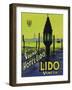 Grand Hotel Lido-null-Framed Premium Giclee Print