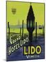 Grand Hotel Lido-null-Mounted Premium Giclee Print