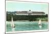 Grand Hotel, Mackinac Island, Michigan-null-Mounted Art Print