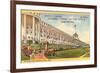 Grand Hotel, Mackinac Island, Michigan-null-Framed Art Print