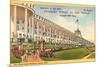 Grand Hotel, Mackinac Island, Michigan-null-Mounted Art Print