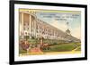 Grand Hotel, Mackinac Island, Michigan-null-Framed Premium Giclee Print