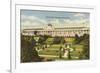 Grand Hotel, Mackinac Island, Michigan-null-Framed Premium Giclee Print