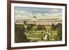 Grand Hotel, Mackinac Island, Michigan-null-Framed Premium Giclee Print