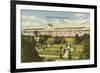 Grand Hotel, Mackinac Island, Michigan-null-Framed Premium Giclee Print