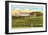 Grand Hotel, Mackinac Island, Michigan-null-Framed Art Print