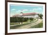 Grand Hotel, Mackinac Island, Michigan-null-Framed Premium Giclee Print