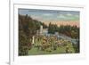 Grand Hotel, Mackinac Island, Michigan-null-Framed Premium Giclee Print