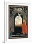 Grand Hotel Paris-Collection Caprice-Framed Giclee Print