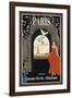 Grand Hotel Paris-Collection Caprice-Framed Giclee Print