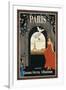 Grand Hotel Paris-Collection Caprice-Framed Giclee Print