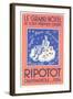 Grand Hotel Ripotot, Champagnole-null-Framed Art Print