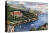 Grand Hotel Splendide, Portofino, Italy, 20th Century-null-Stretched Canvas