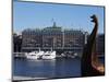 Grand Hotel, Stockholm, Sweden, Scandinavia-G Richardson-Mounted Photographic Print
