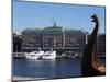 Grand Hotel, Stockholm, Sweden, Scandinavia-G Richardson-Mounted Photographic Print