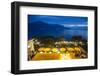 Grand Hotel Suisse, Montreux, Lake Geneva, Vaud, Switzerland-Jon Arnold-Framed Photographic Print