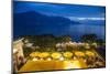 Grand Hotel Suisse, Montreux, Lake Geneva, Vaud, Switzerland-Jon Arnold-Mounted Photographic Print