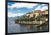 Grand Hotel Villa Serbelloni, Bellagio, Lake Como, Italy-George Oze-Framed Photographic Print