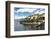 Grand Hotel Villa Serbelloni, Bellagio, Lake Como, Italy-George Oze-Framed Photographic Print