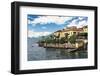 Grand Hotel Villa Serbelloni, Bellagio, Lake Como, Italy-George Oze-Framed Photographic Print