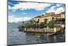 Grand Hotel Villa Serbelloni, Bellagio, Lake Como, Italy-George Oze-Mounted Photographic Print