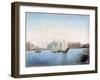 Grand Hotel, Yokohama, Japan-null-Framed Giclee Print