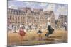 Grand Hotel-Alan Maley-Mounted Giclee Print