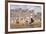 Grand Hotel-Alan Maley-Framed Giclee Print