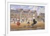 Grand Hotel-Alan Maley-Framed Giclee Print