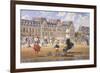 Grand Hotel-Alan Maley-Framed Giclee Print