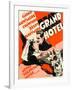 GRAND HOTEL-null-Framed Art Print