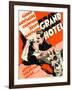 GRAND HOTEL-null-Framed Art Print