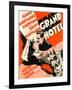 GRAND HOTEL-null-Framed Art Print