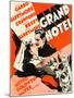 GRAND HOTEL-null-Mounted Art Print