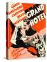 GRAND HOTEL-null-Stretched Canvas