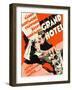 GRAND HOTEL-null-Framed Art Print