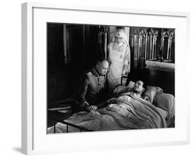 Grand Illusion, (AKA La Grande Illusion), Erich Von Stroheim, Pierre Fresnay, 1937-null-Framed Photo