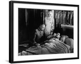 Grand Illusion, (AKA La Grande Illusion), Erich Von Stroheim, Pierre Fresnay, 1937-null-Framed Photo