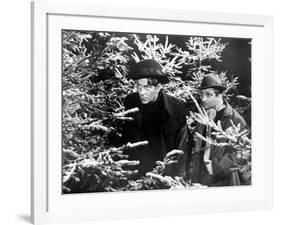 Grand Illusion, Jean Gabin, Marcel Dalio, 1937-null-Framed Photo