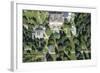 Grand Imperial Hotel, Italy, Levico Terme, Trentino-Frank Fleischmann-Framed Photographic Print